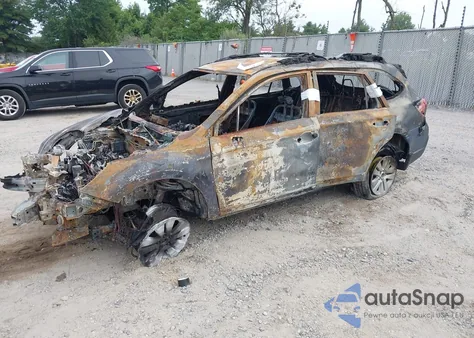 2018 Subaru Outback 2.5I Premium from USA, damaged, VIN 4S4BSAFC3J3259359